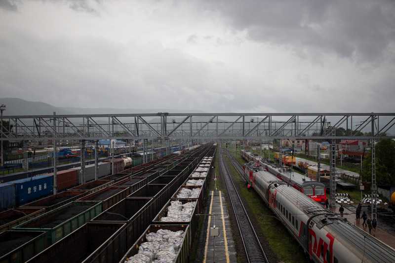 Отчет о походе на Хамар-Дабан