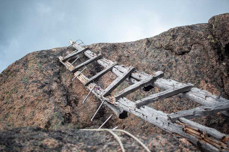 Поход в Иркутской области