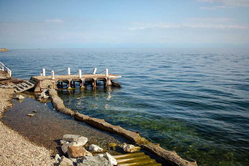 Поход на Хамар-Дабан и по Байкалу