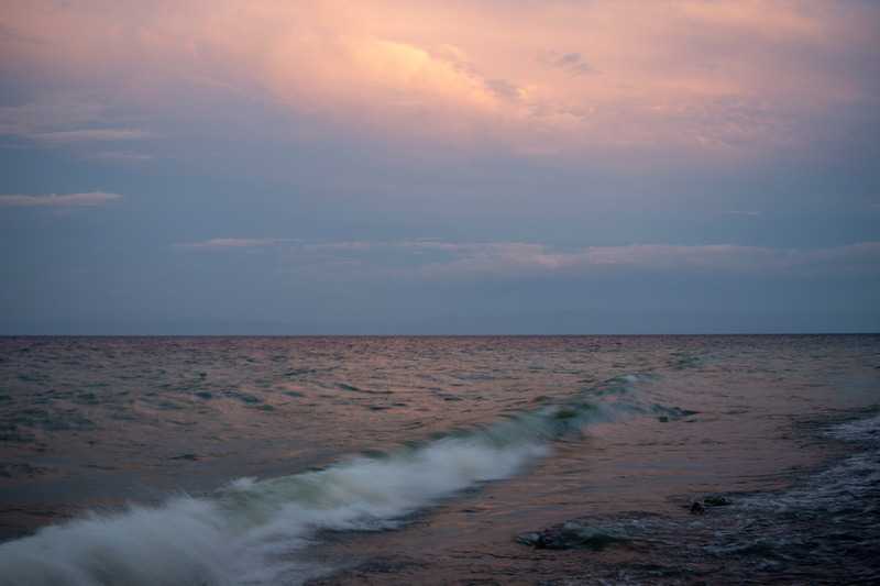 Поход на Хамар-Дабан и по Байкалу