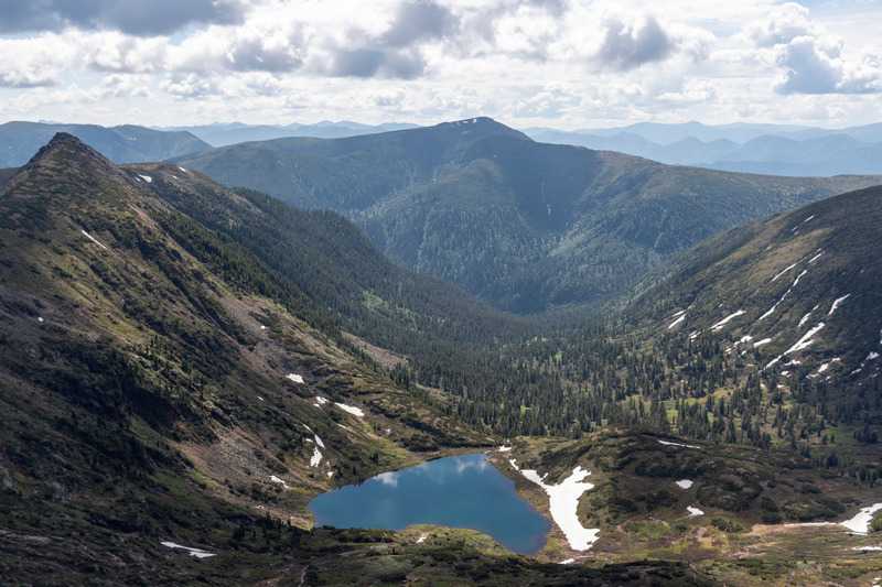 Отчет о походе на Хамар-Дабан