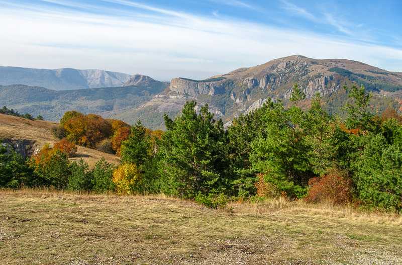 оход по Крыму "Демерджи - Джур-Джур"