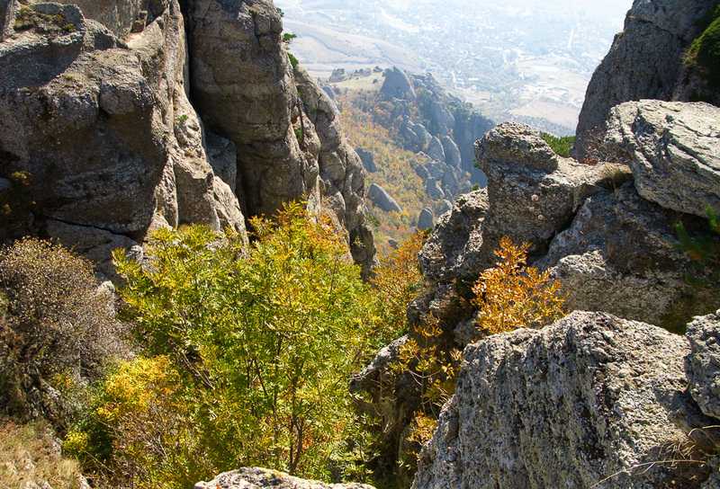 поход на Демерджи