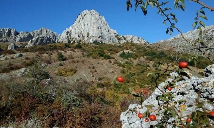 Поход по Крыму