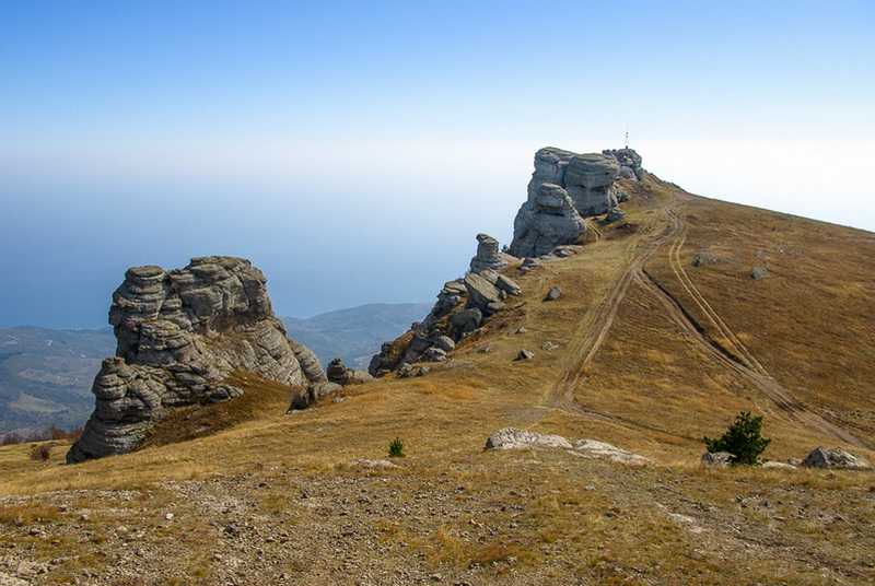 оход по Крыму "Демерджи - Джур-Джур"
