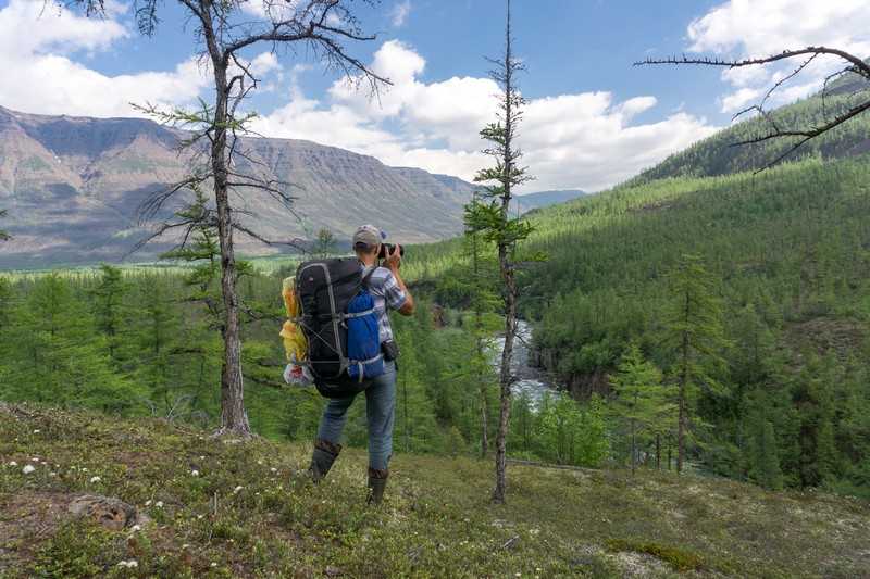 Отчет о походе на плато Путорана в июле 2024 года