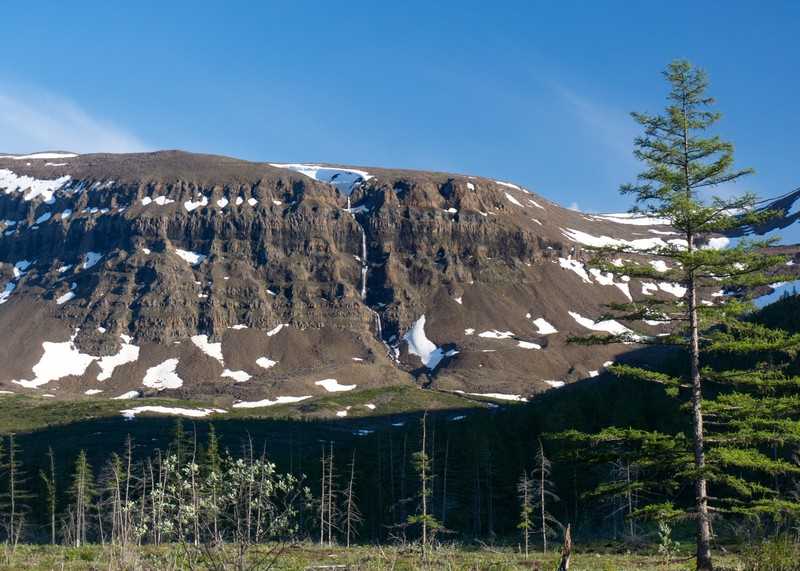 Плато Путорана поход
