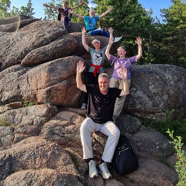 Экскурсии на Красноярские Столбы