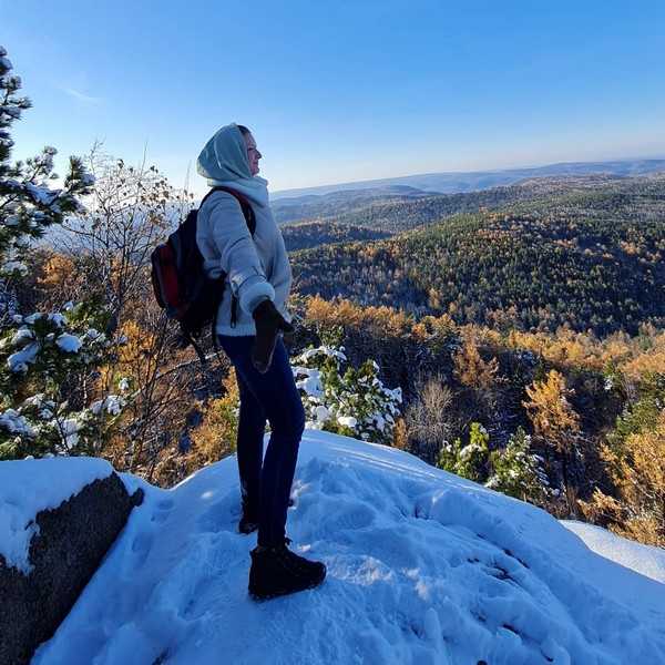 Экскурсии на Красноярские Столбы