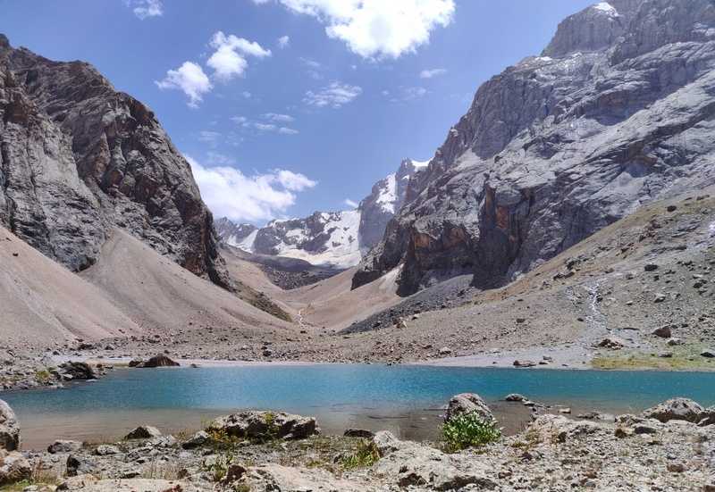 Поход в Фанские горы