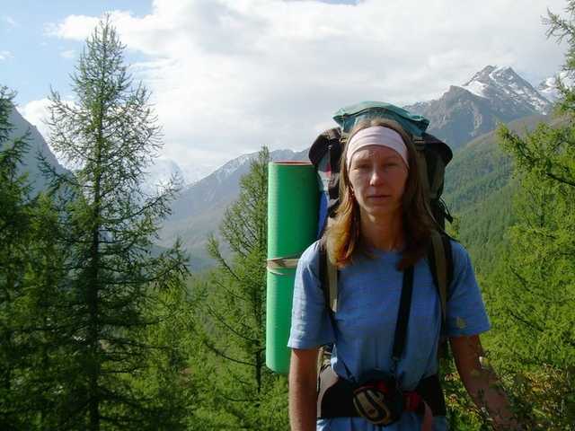 Татьяна Крылова о нас