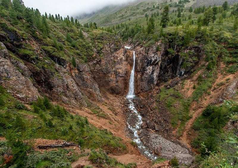 Поход на Шумак