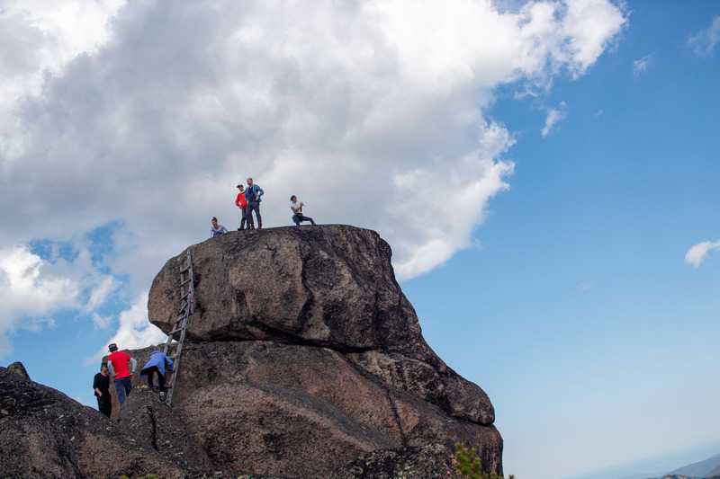 Туры на Байкал