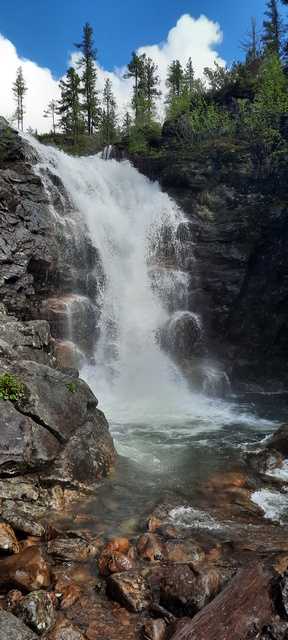 Поход на Хамар-Дабан