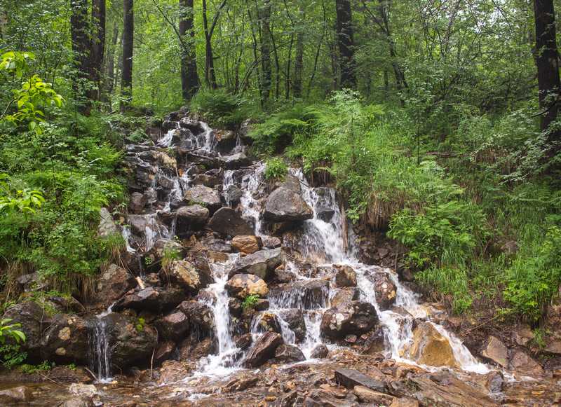 Поход на Хамар-Дабан