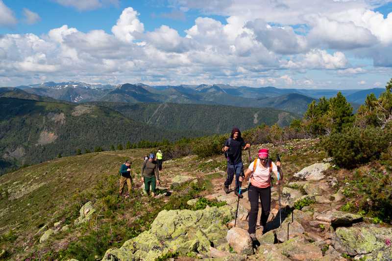 Поход на Хамар - Дабан