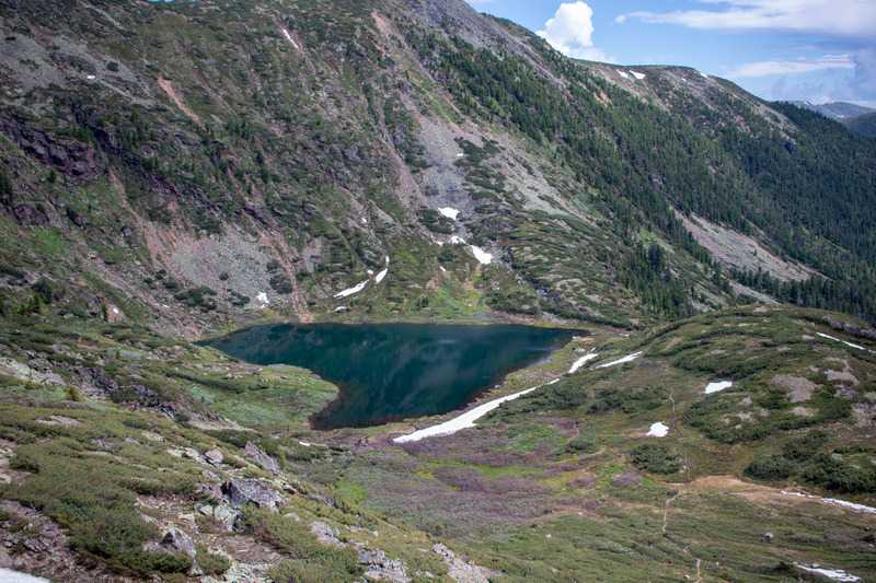 Поход на Хамар-Дабан