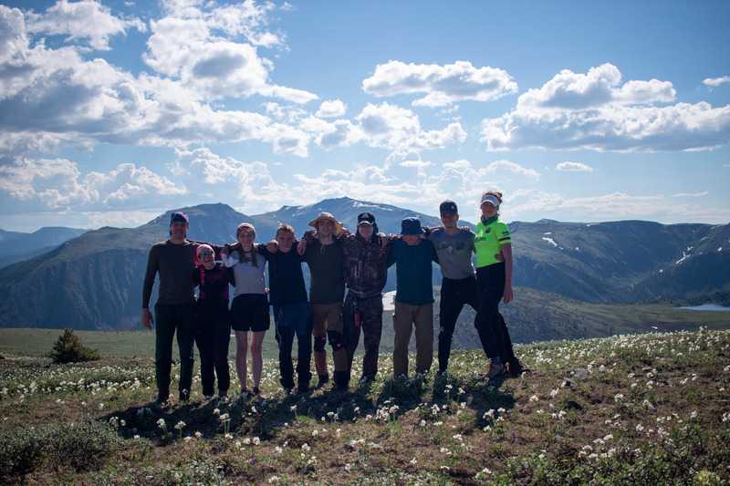 Поход на Хамар-Дабан