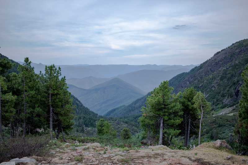Поход на Хамар - Дабан
