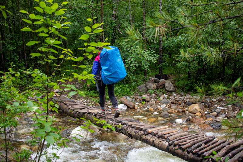 Поход на Хамар-Дабан