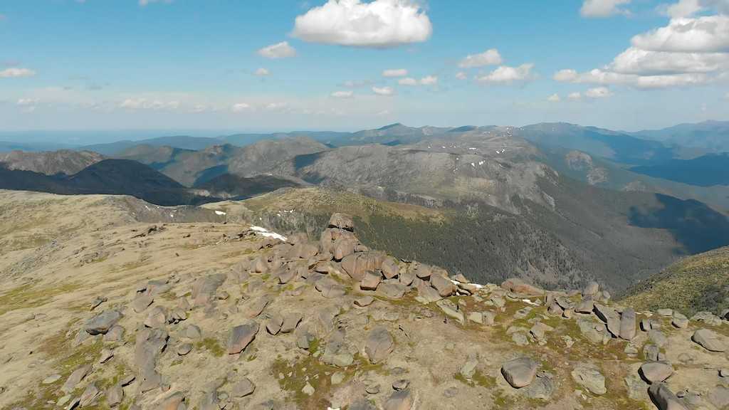 Поход Хамар Дабан