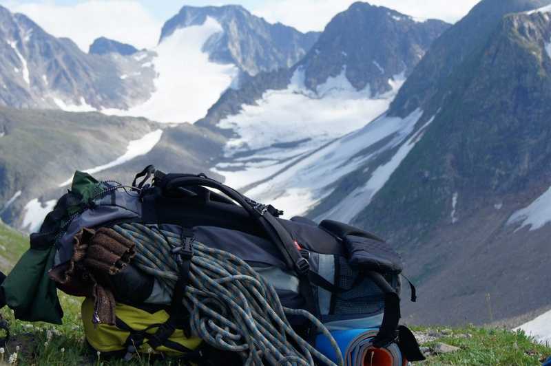 Поход в Долину вулканов по Восточному Саяну