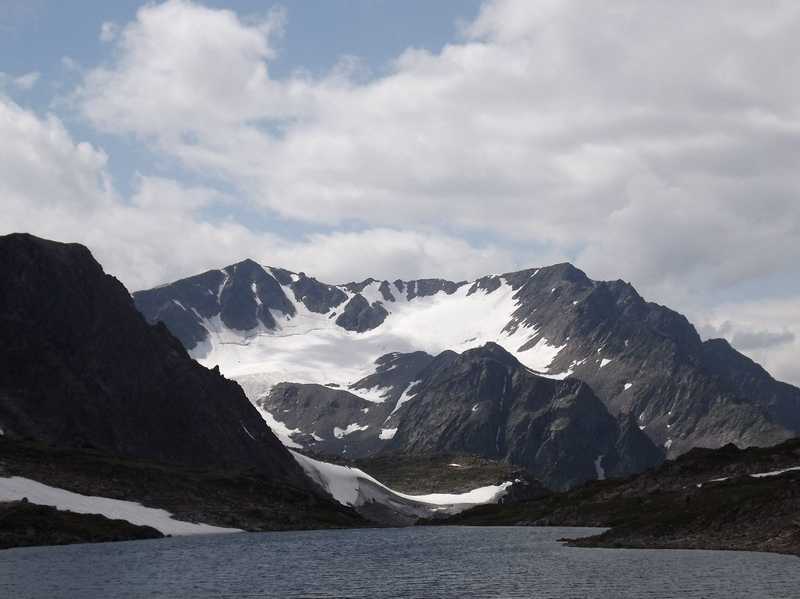 Поход в Долину вулканов по Восточному Саяну