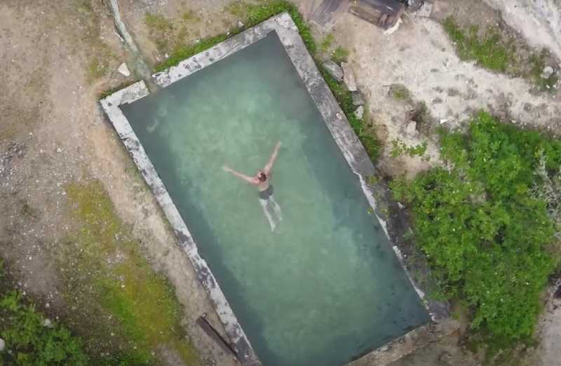 Поход в Долину вулканов по Восточному Саяну