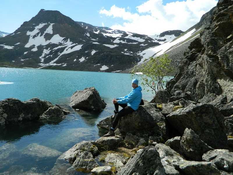 Поход в Долину вулканов по Восточному Саяну