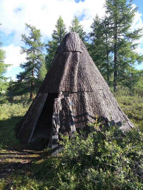 Поход в Долину вулканов по Восточному Саяну