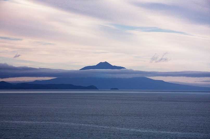 Курильские острова