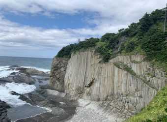 Столбчатая отдельность