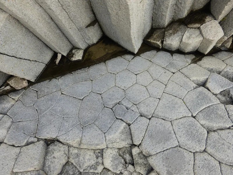 Столбчатая отдельность