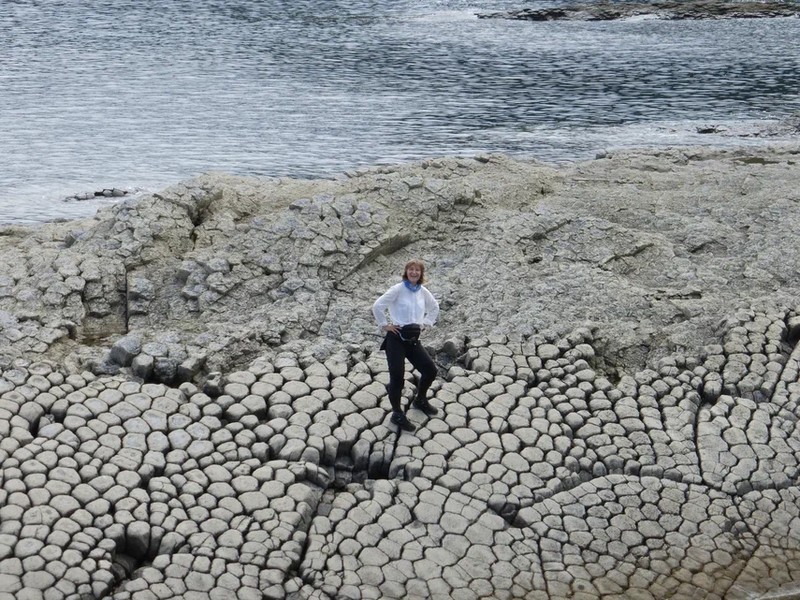 Столбчатая отдельность