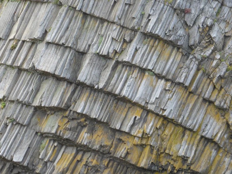 Столбчатая отдельность