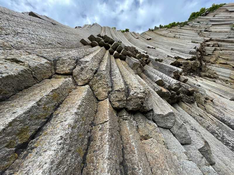 Столбчатая отдельность