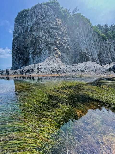 Столбчатая отдельность