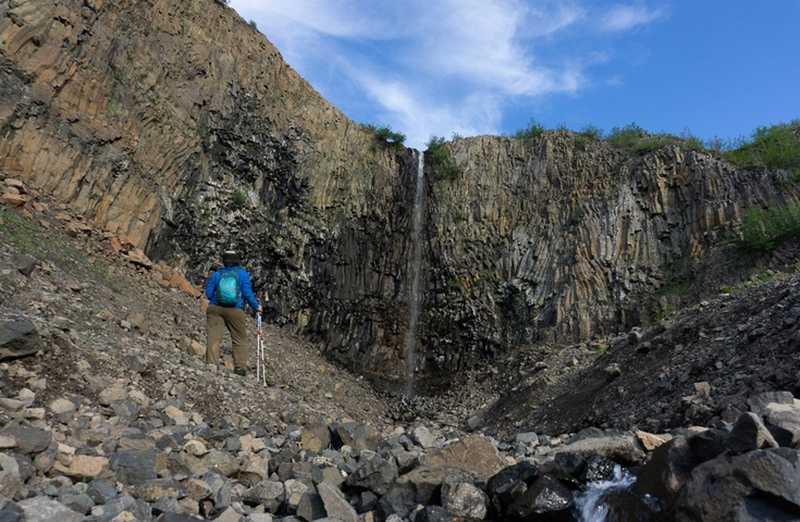 Поход на плато Путорана