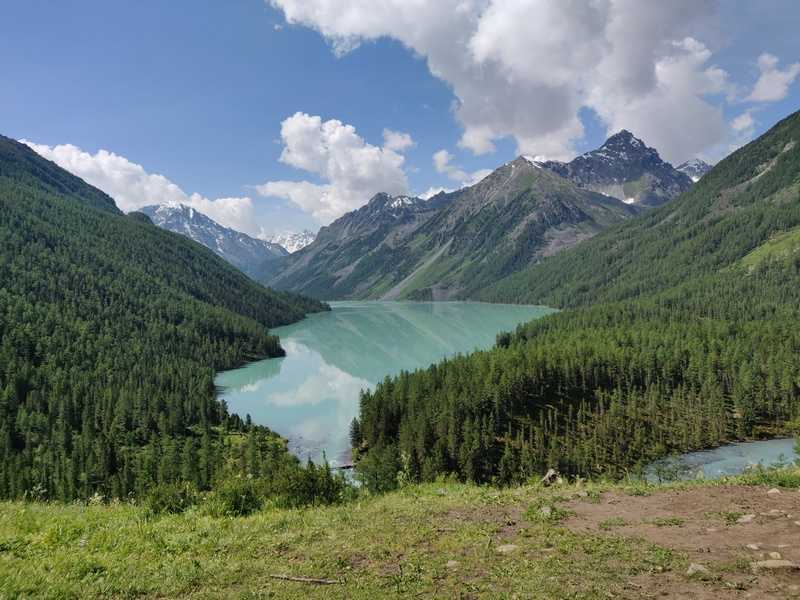 Поход к подножию Белухи (всё включено)