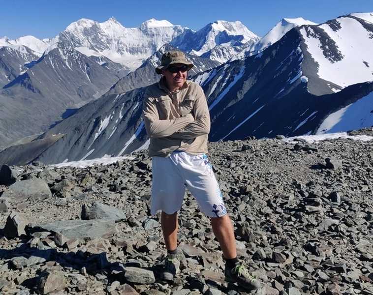 Поход к подножию Белухи (всё включено)