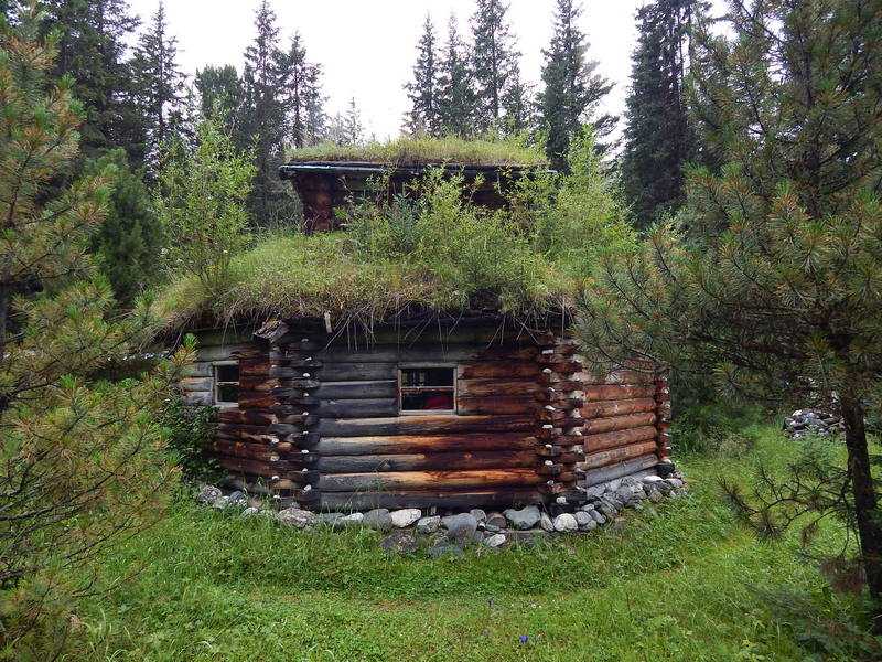 Поход на Шумак