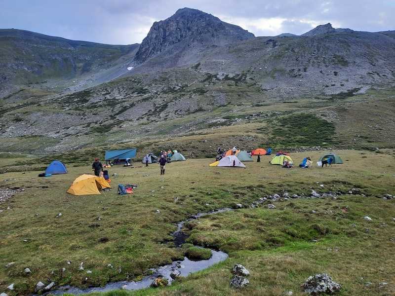 По озерам Архыза