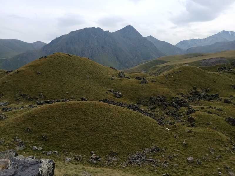 Поход Приэльбрусье