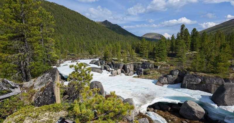 Каньон Улун-Кутул