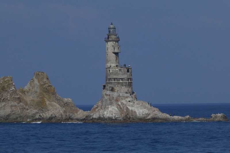 Отчет о походе на Курильские острова Кунашир