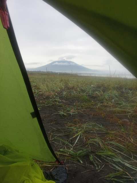 Отчет о походе на Курилы