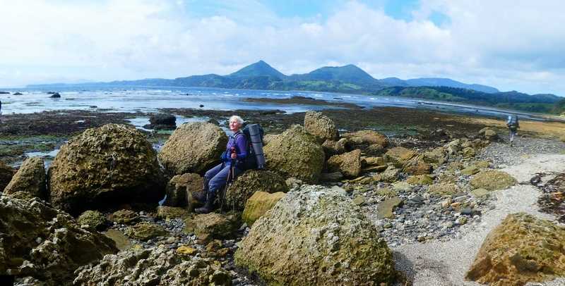 Отчет о походе на Курильские острова Кунашир