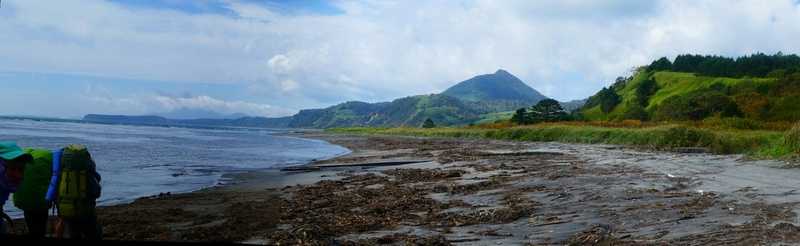 Отчет о походе на Курильские острова Кунашир