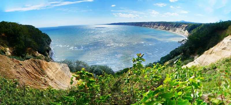 Отчет о походе на Курильские острова Кунашир