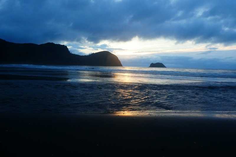 Отчет о походе на Курильские острова Кунашир